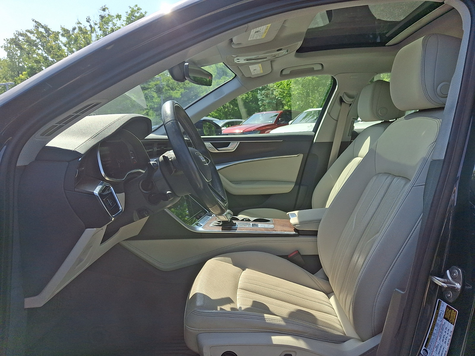 Used 2021 Audi A6 Premium Plus AWD/4WD image 13