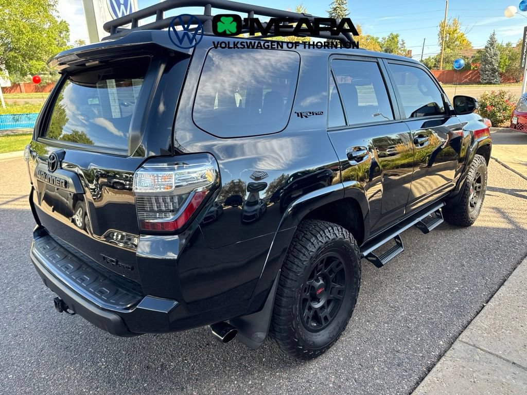 Used 2023 Toyota 4Runner TRD Pro AWD/4WD image 3