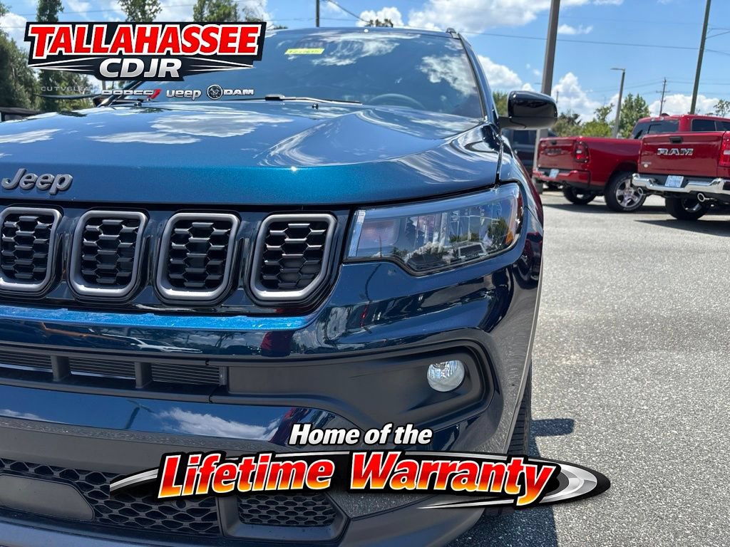New 2026 Jeep Compass Latitude AWD/4WD image 11