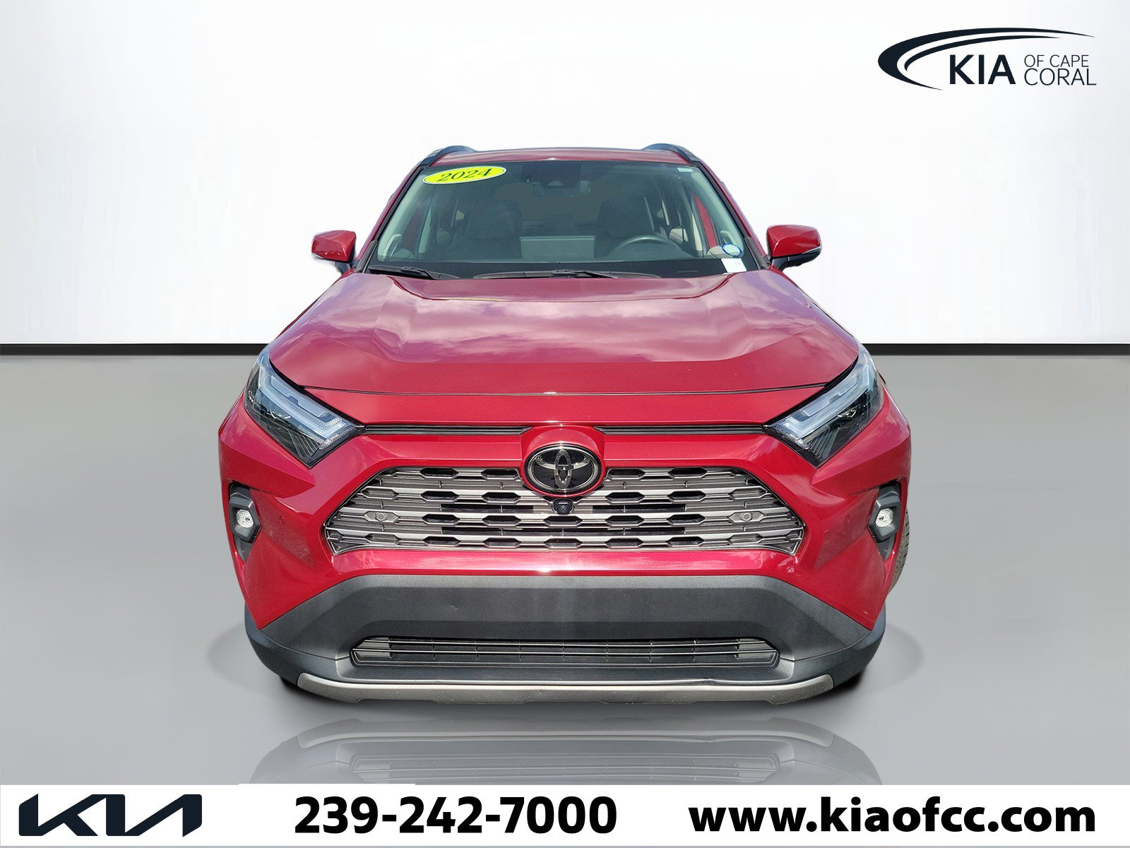 Used 2024 Toyota RAV4 Limited w/ Advanced Technology Package FWD video 2