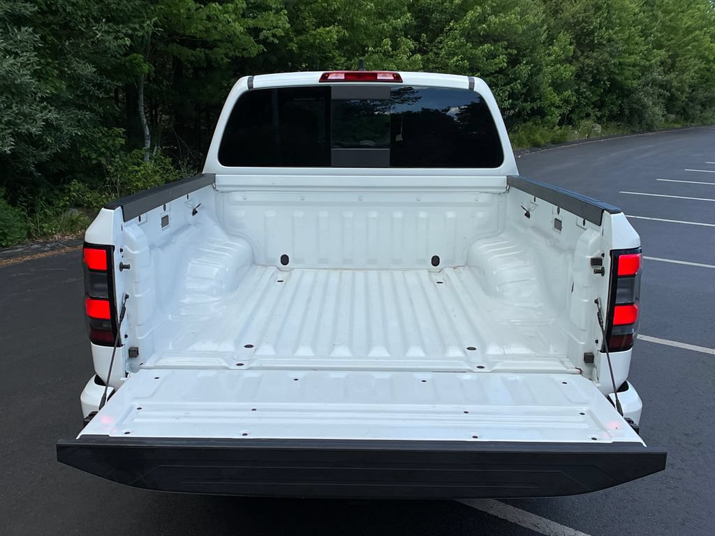 Used 2023 Nissan Frontier PRO-4X w/ Technology Package AWD/4WD image 23