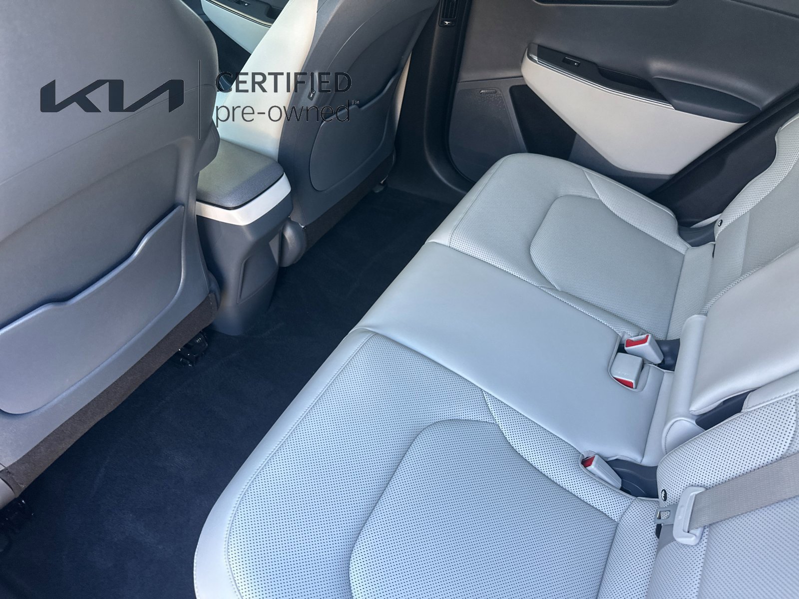 Certified 2024 Kia EV6 Wind w/ Wind Technology Package RWD image 13