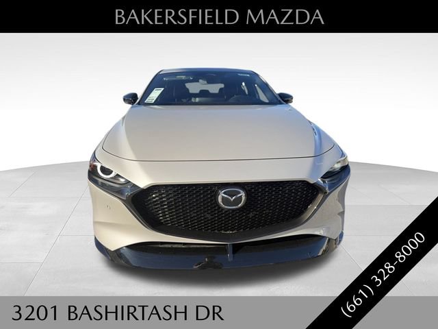 New 2026 MAZDA MAZDA3 Hatchback w/Premium Plus Pkg AWD/4WD image 8