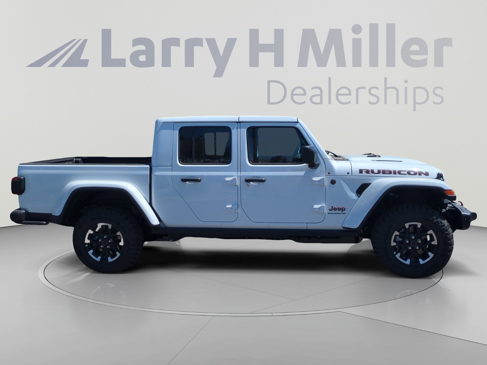 New 2026 Jeep Gladiator Rubicon w/ Capability Package AWD/4WD image 6