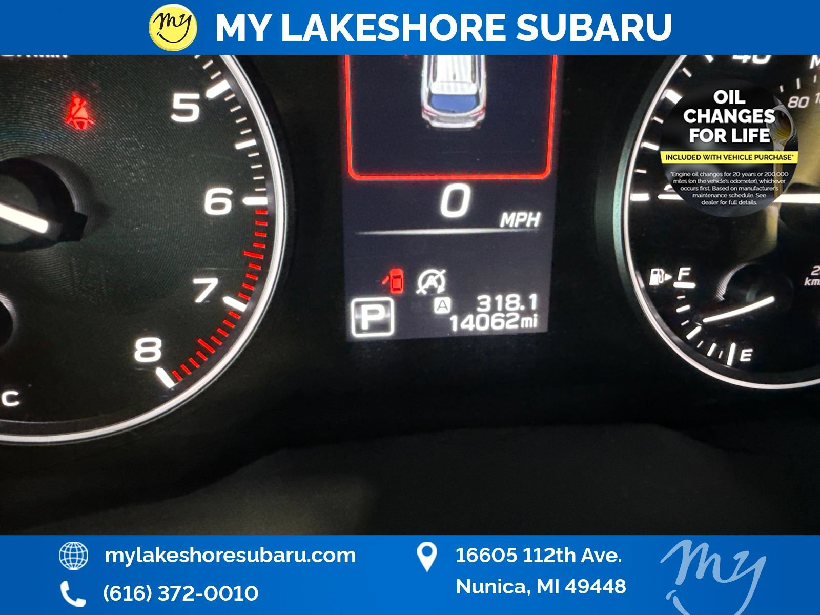 Certified 2025 Subaru Outback Onyx Edition AWD/4WD image 20