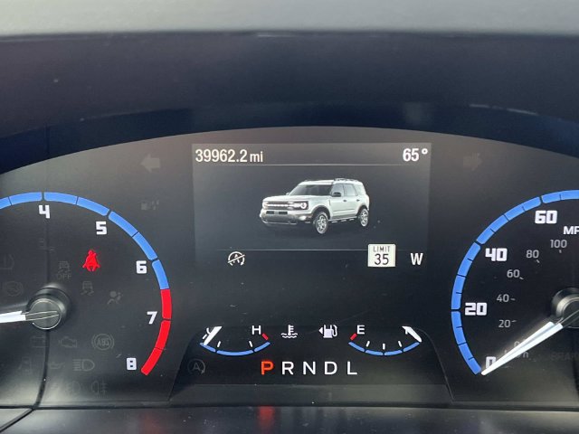Certified 2023 Ford Bronco Sport Big Bend w/ Convenience Package AWD/4WD image 22