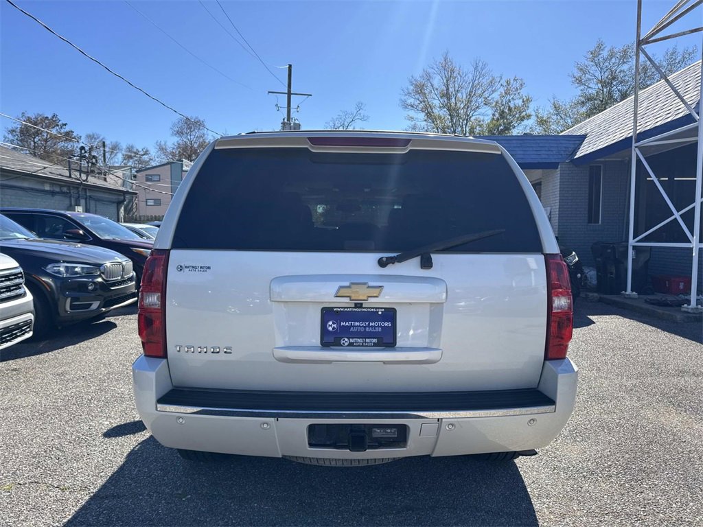 Used 2014 Chevrolet Tahoe LTZ image 7