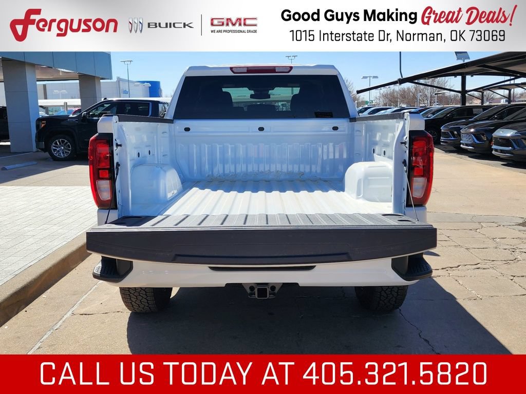 New 2026 GMC Sierra 1500 Elevation AWD/4WD image 46