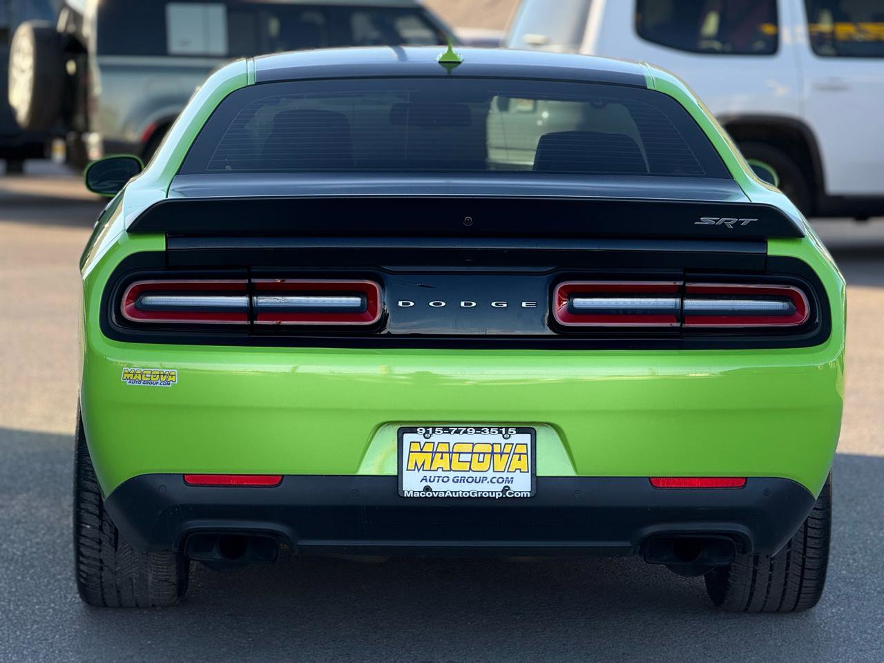 Used 2015 Dodge Challenger SRT Hellcat image 6