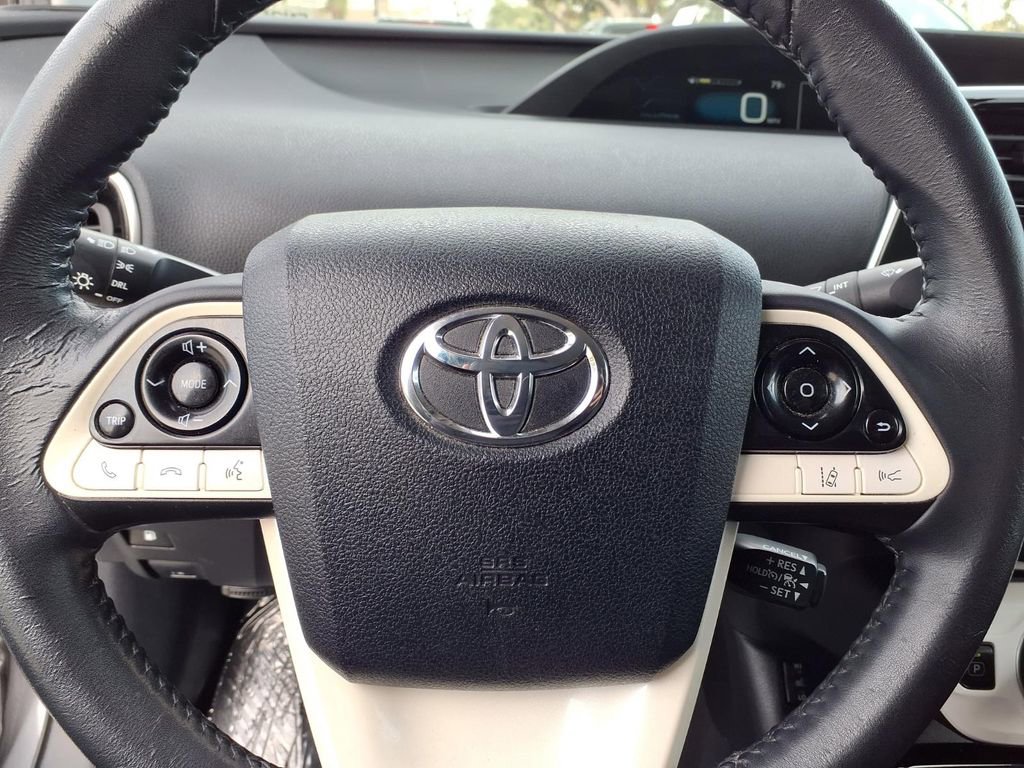 Used 2018 Toyota Prius Prime Plus w/ Carpet Mat Package FWD image 16