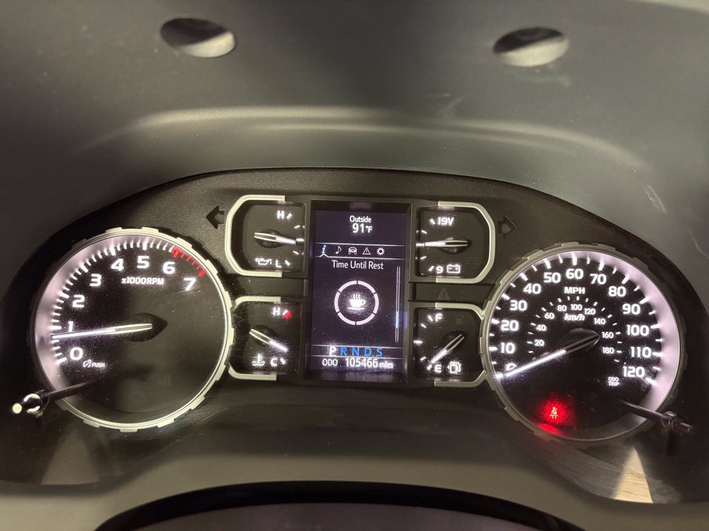 Used 2020 Toyota Tundra SR5 w/ SR5 Leather Package AWD/4WD image 24
