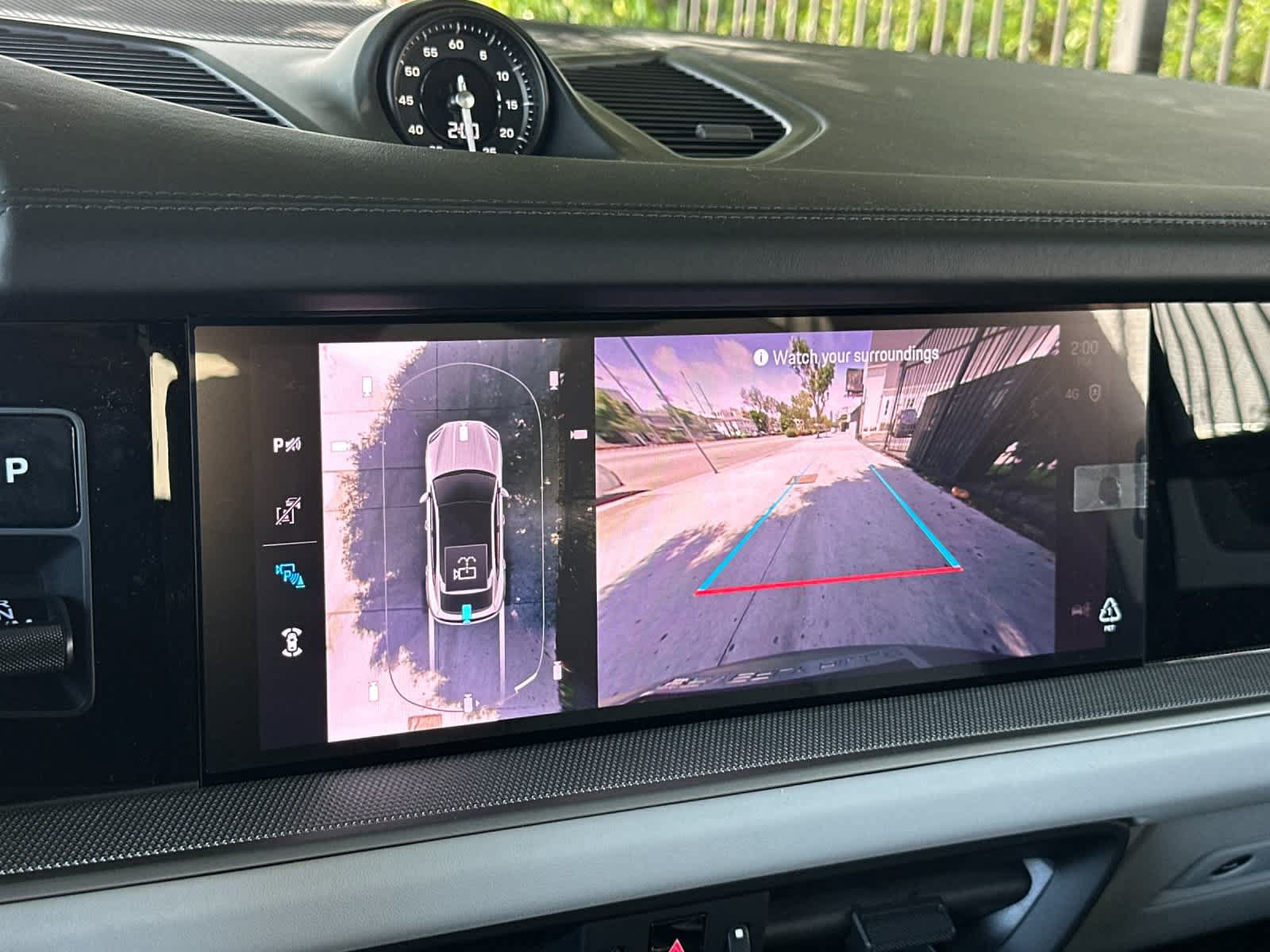 New 2026 Porsche Cayenne Coupe AWD/4WD image 23