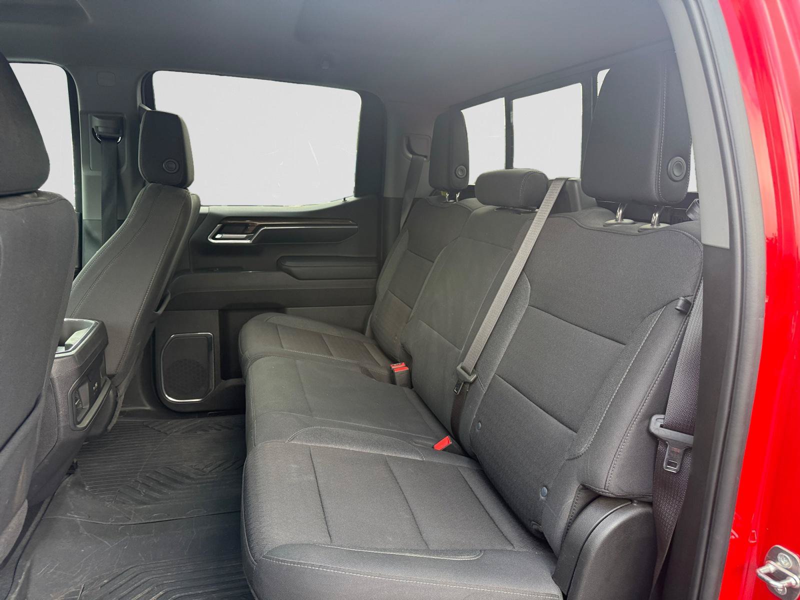 Used 2024 Chevrolet Silverado 1500 LT Trail Boss w/ Convenience Package II AWD/4WD image 13