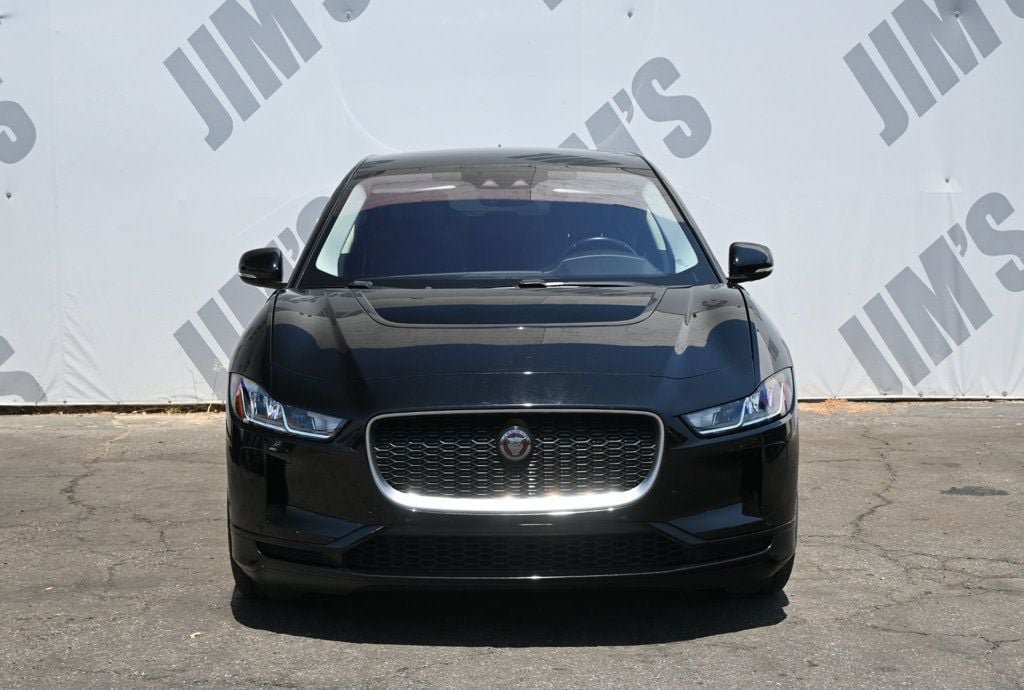 Used 2020 Jaguar I-PACE S AWD/4WD image 2