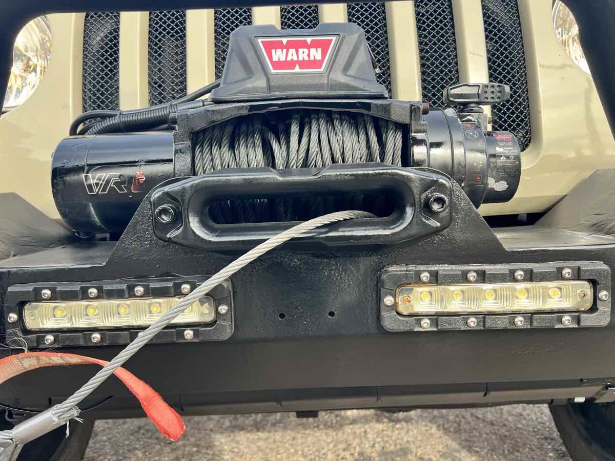 Used 2018 Jeep Wrangler Unlimited Sport w/ Connectivity Group image 8