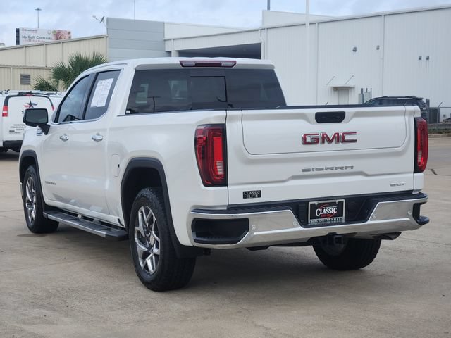 Used 2024 GMC Sierra 1500 SLT RWD image 7