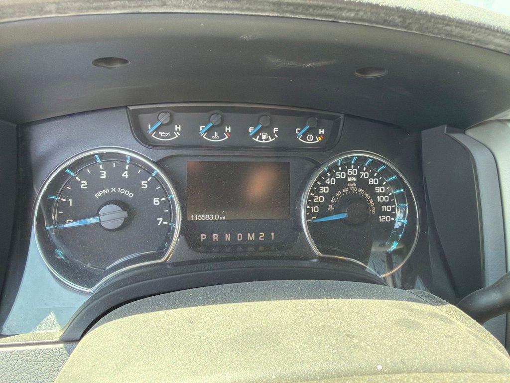 Used 2014 Ford F150 XLT w/ XLT Chrome Package AWD/4WD image 8