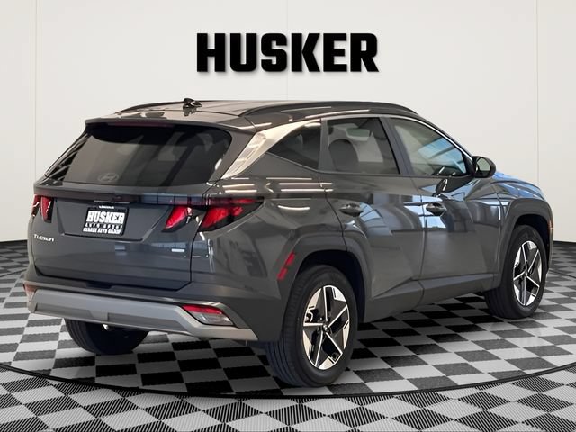 Used 2026 Hyundai Tucson SEL Plus AWD/4WD image 5
