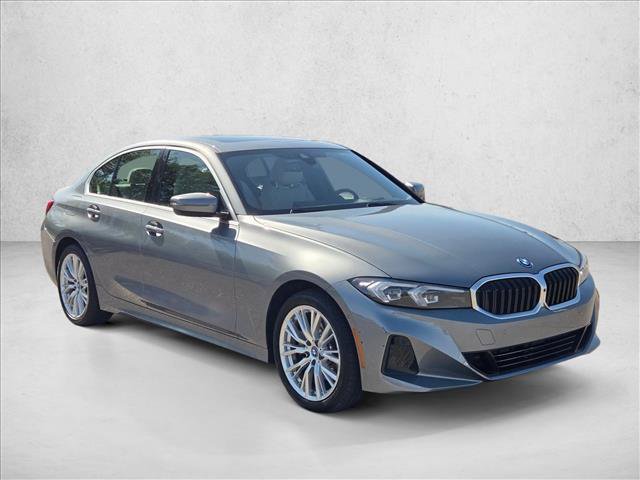 Used 2024 BMW 330e w/ Premium Package RWD video 3