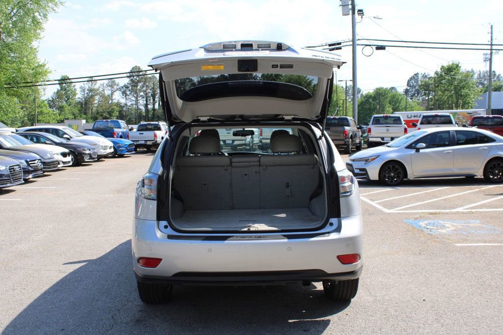 Used 2012 Lexus RX 350 FWD w/ Premium Pkg image 9