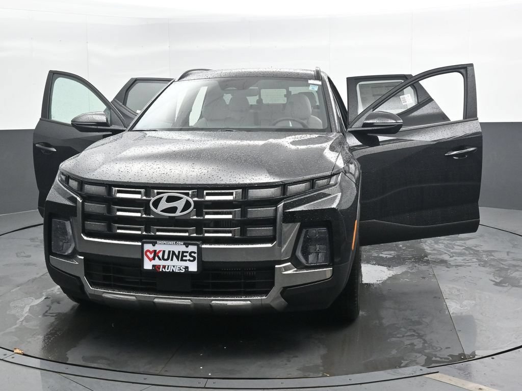 New 2026 Hyundai Santa Cruz Limited AWD/4WD image 48