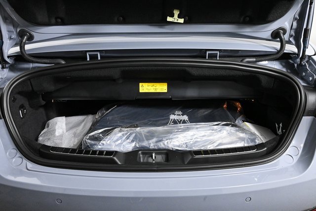 New 2025 Maserati GranCabrio Modena image 30