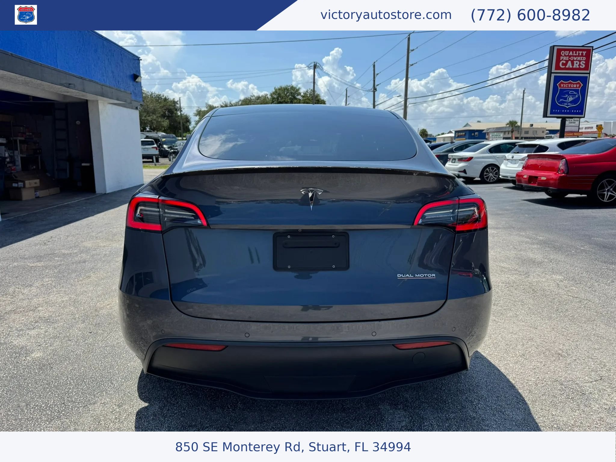 Used 2022 Tesla Model Y Performance AWD/4WD image 6