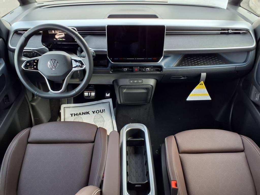 New 2025 Volkswagen ID. Buzz Pro S image 9
