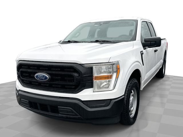 Used 2021 Ford F150 XL w/ Equipment Group 101A High image 1