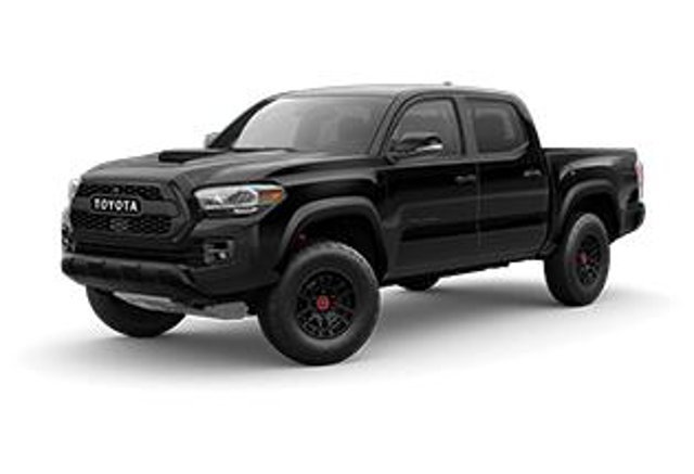 Used 2023 Toyota Tacoma TRD Pro image 1