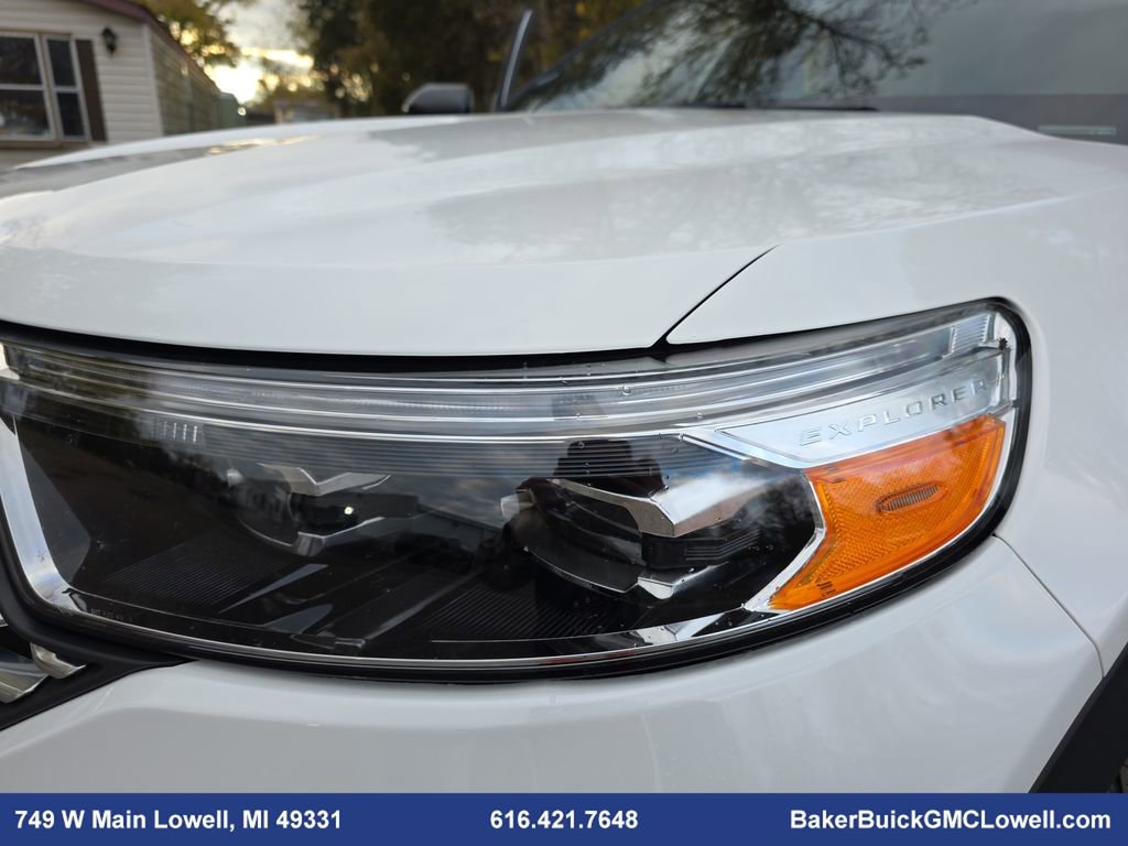 Used 2022 Ford Explorer Platinum w/ Equipment Group 601A image 34