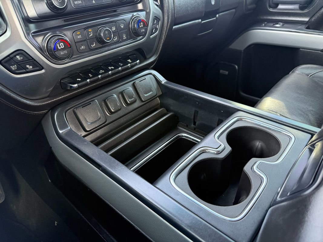 Used 2015 Chevrolet Silverado 2500 LTZ w/ Duramax Plus Package image 36