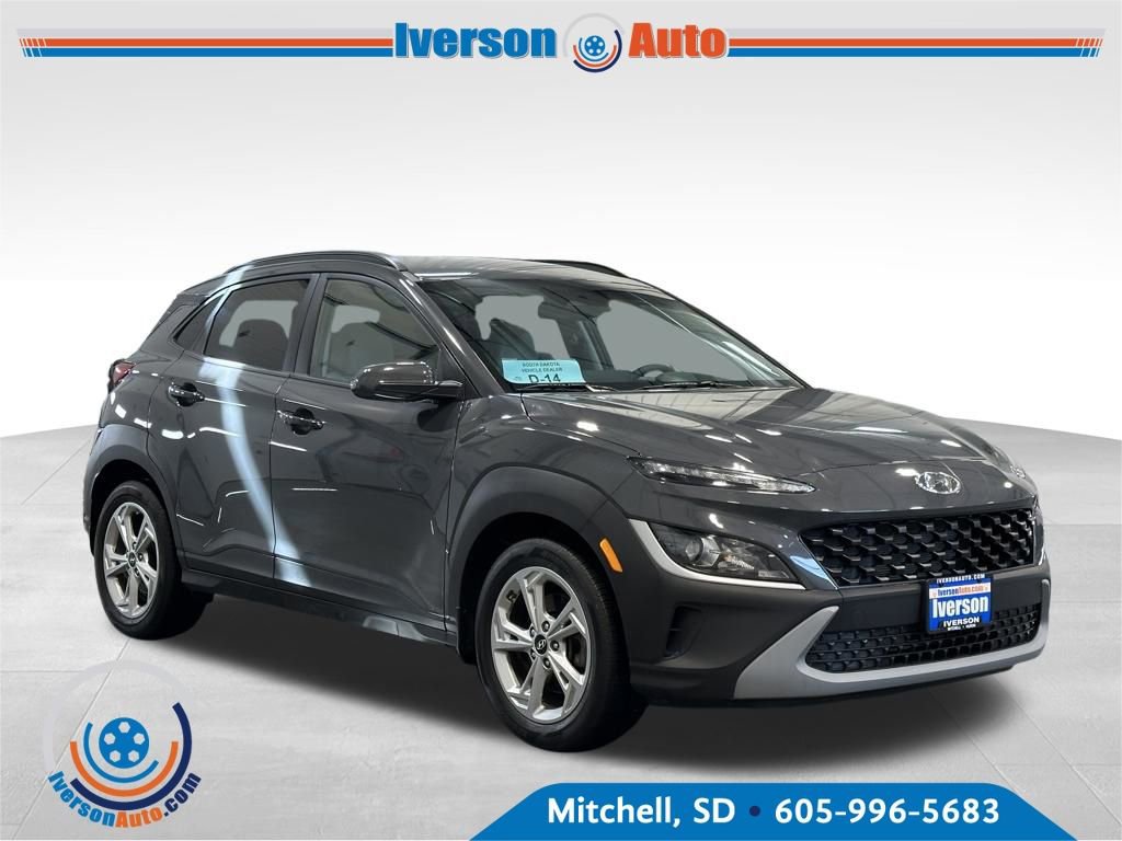 Used 2023 Hyundai Kona SEL