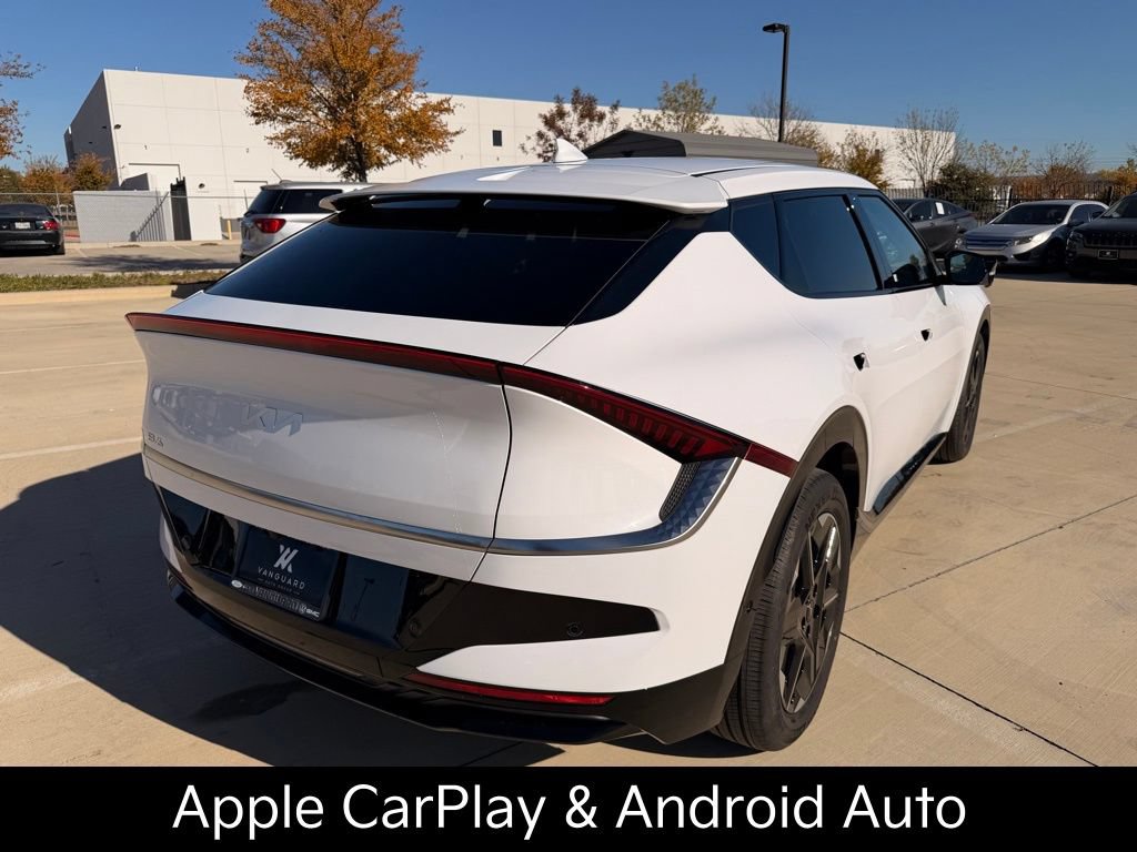 New 2025 Kia EV6 Wind AWD/4WD image 4