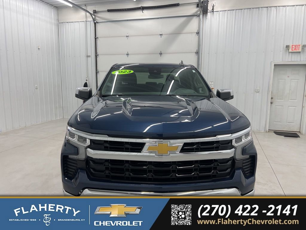 Used 2023 Chevrolet Silverado 1500 LT AWD/4WD image 7