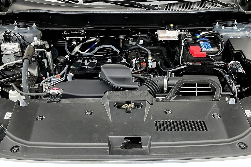 Used 2025 Honda CR-V EX image 32