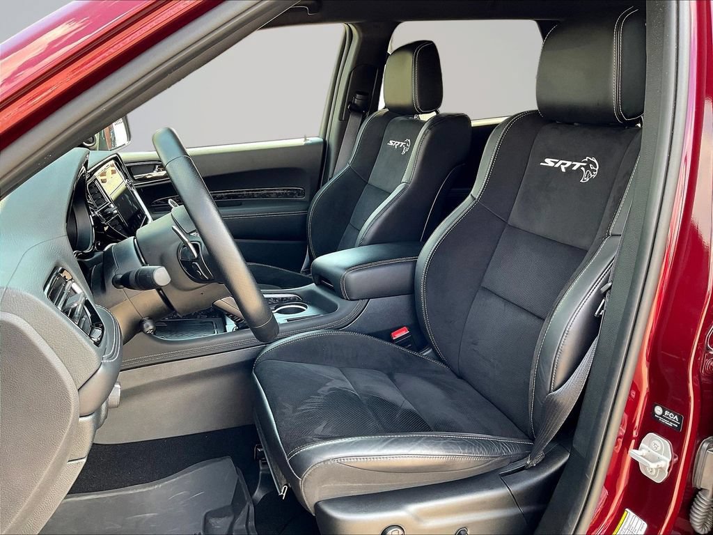Used 2025 Dodge Durango SRT Hellcat AWD/4WD image 24
