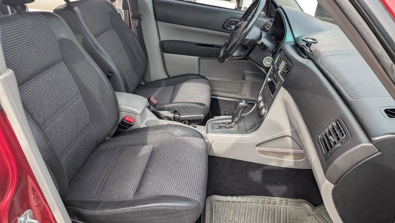Used 2004 Subaru Forester 2.5XT image 14
