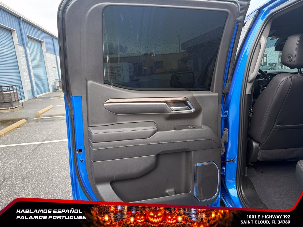 Used 2026 Chevrolet Silverado 1500 LT w/ Leather Package RWD image 17
