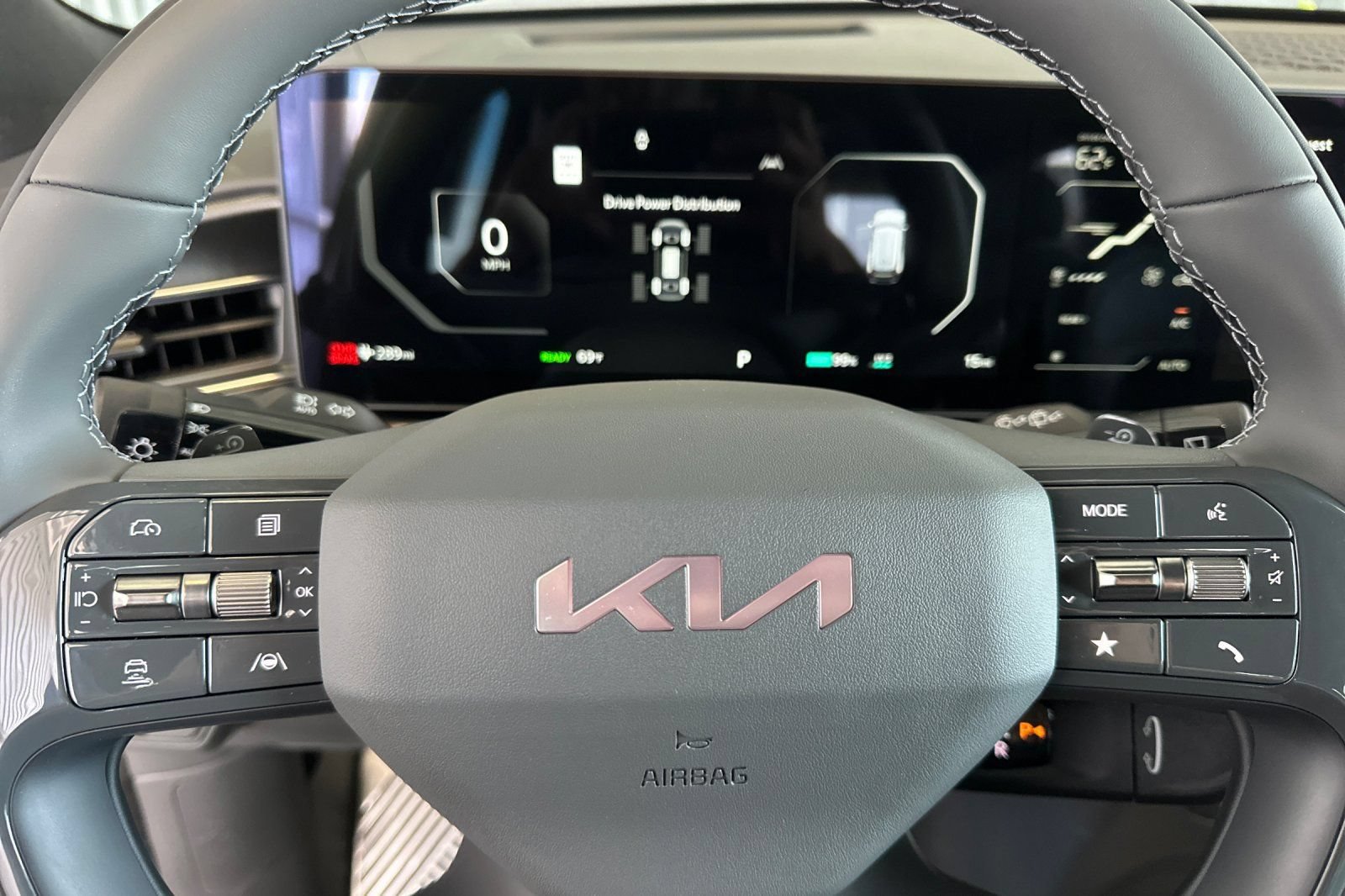 New 2026 Kia EV9 GT-Line AWD/4WD image 24