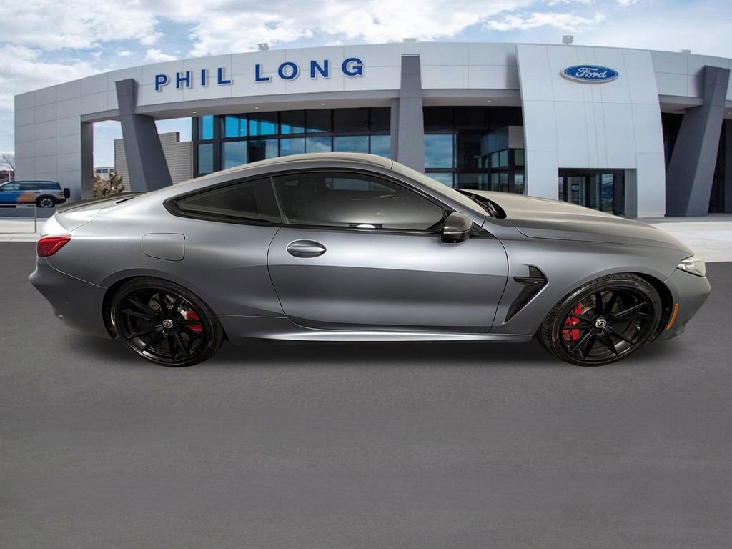 Used 2022 BMW M8 Competition w/ M Carbon Exterior Package AWD/4WD image 6