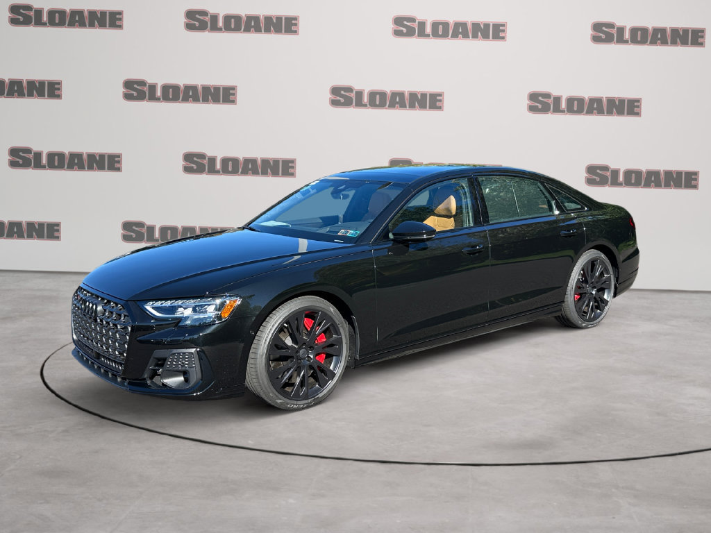 New 2027 Audi S8