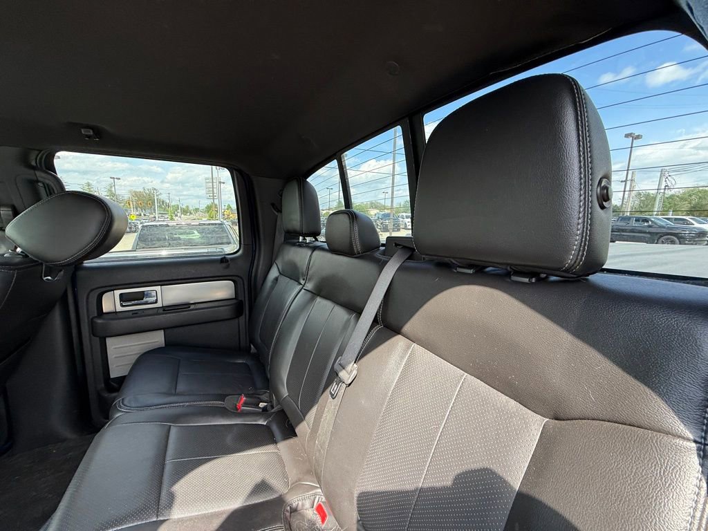 Used 2014 Ford F150 FX4 w/ Equipment Group 402A Luxury image 28