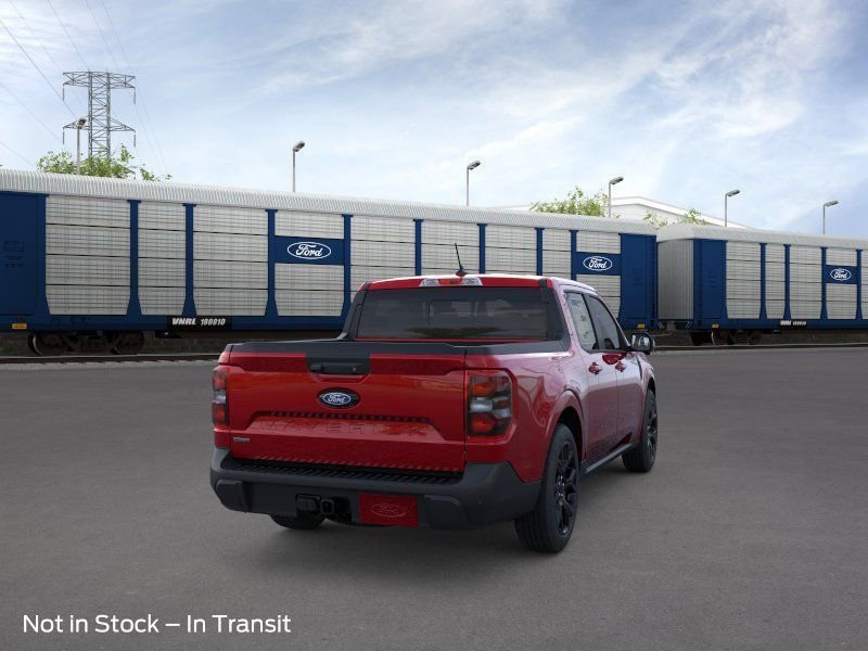 New 2026 Ford Maverick Lariat w/ Black Appearance Package AWD/4WD image 14