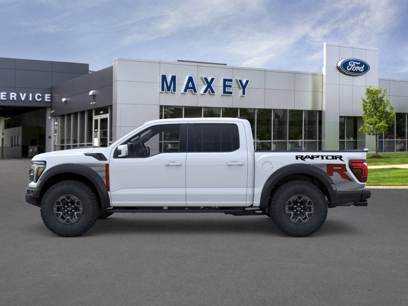 New 2026 Ford F150 Raptor AWD/4WD image 3
