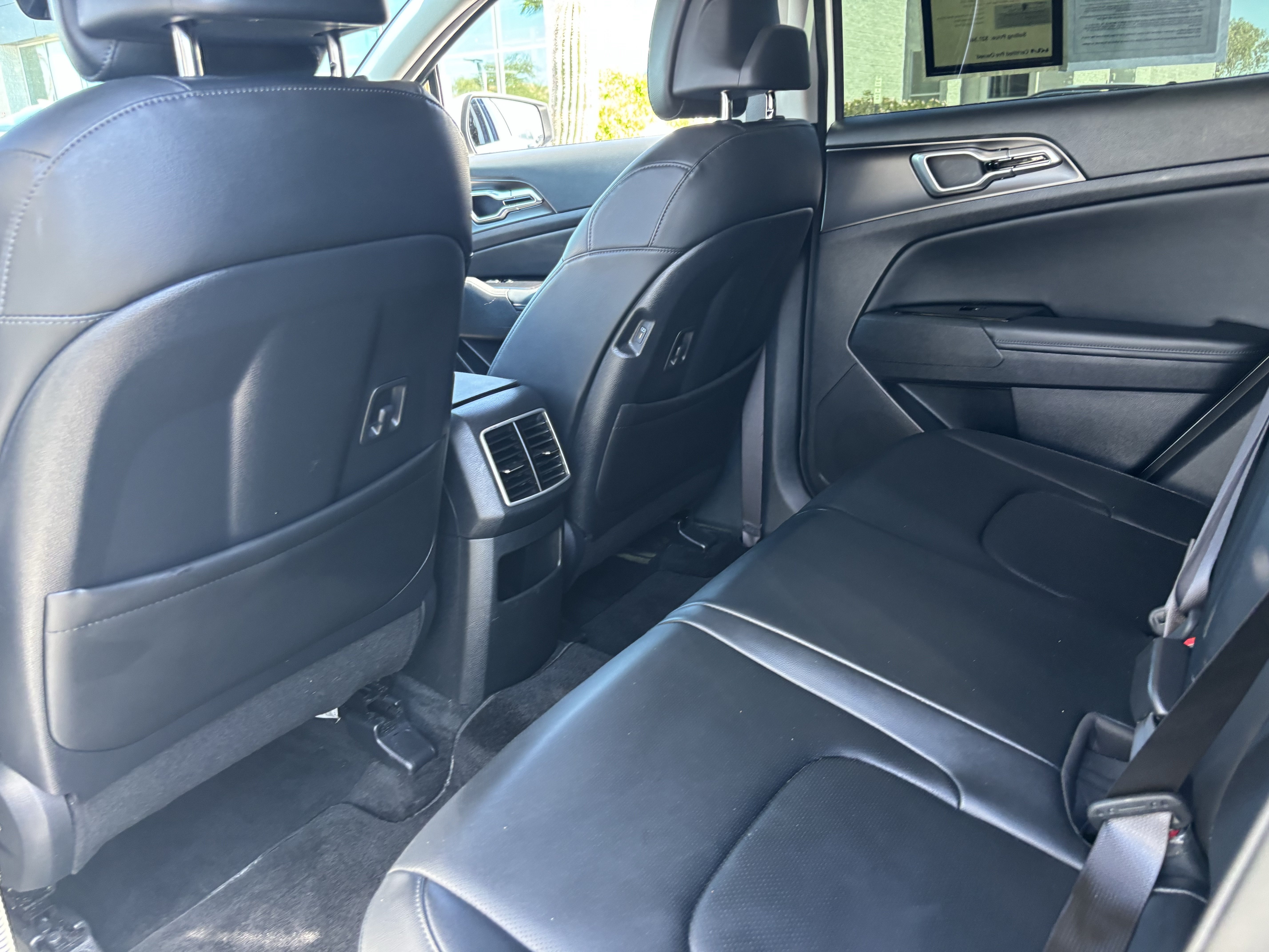 Certified 2023 Kia Sportage EX AWD/4WD image 15
