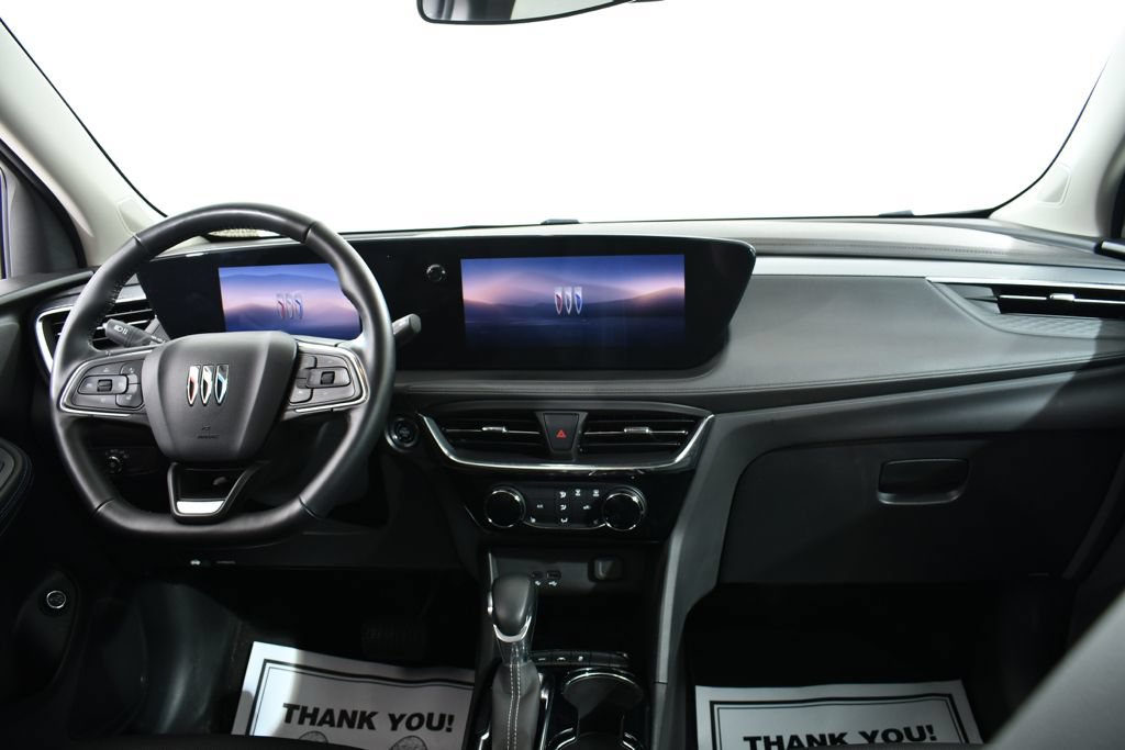 Used 2025 Buick Encore GX Sport Touring w/ Advanced Technology Package AWD/4WD image 7