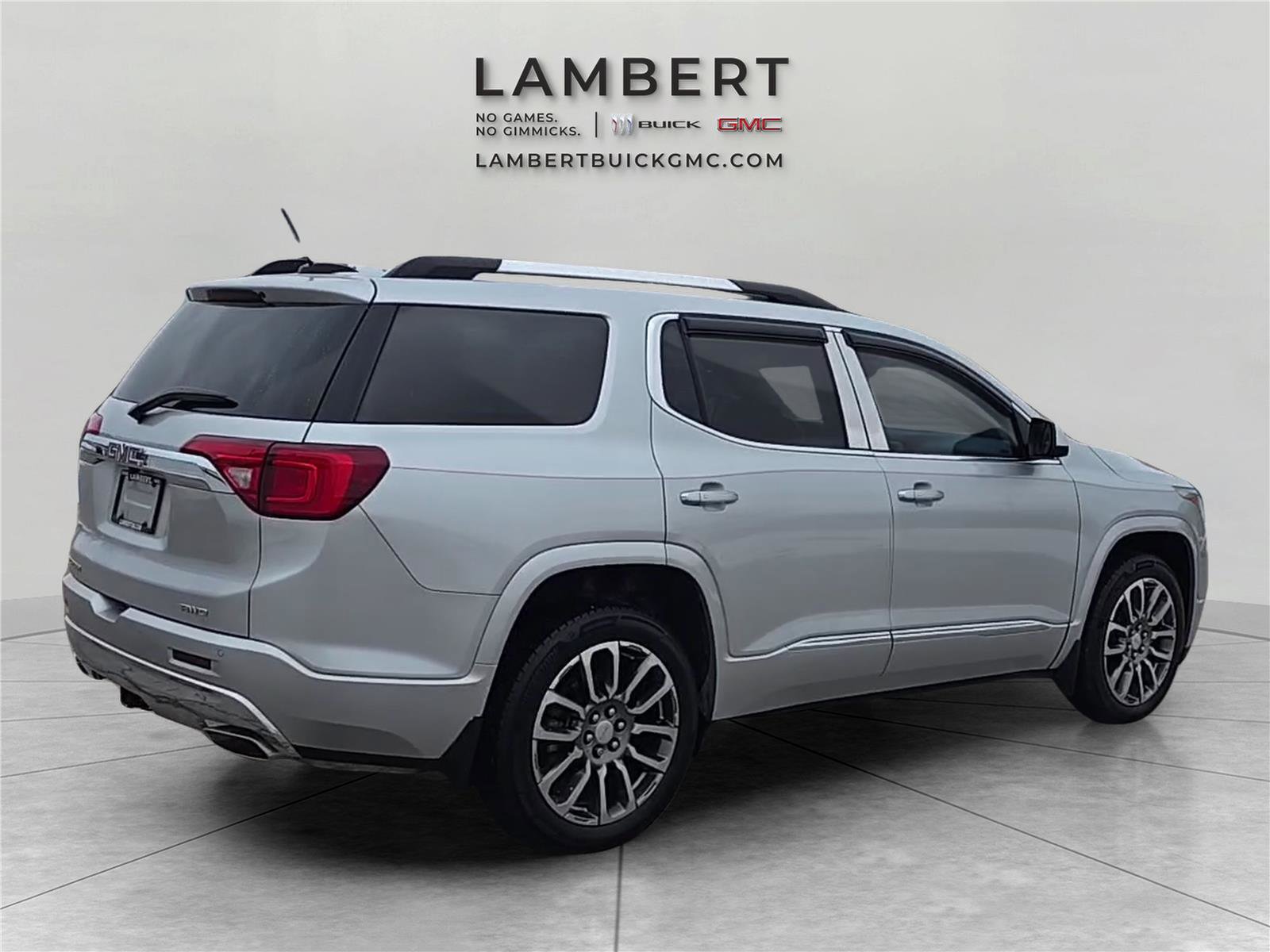 Used 2017 GMC Acadia Denali w/ Technology Package image 6