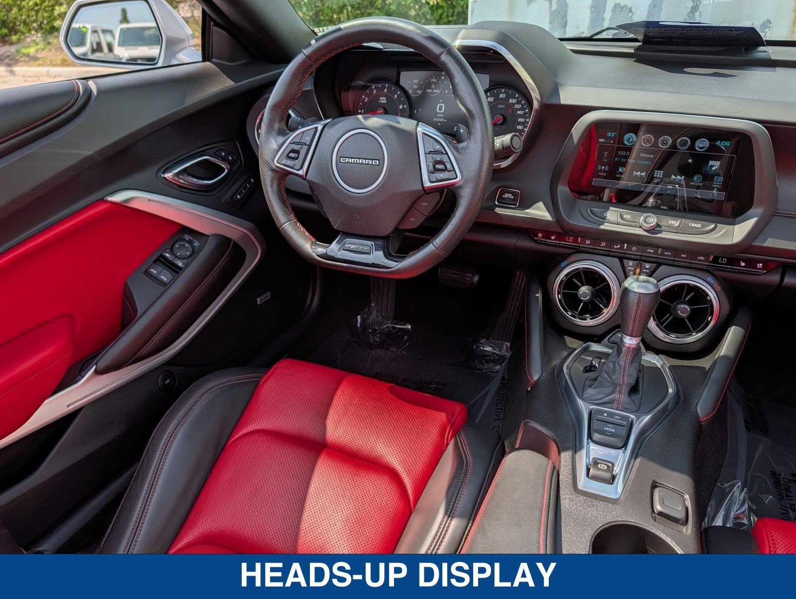 Used 2017 Chevrolet Camaro SS RWD image 19