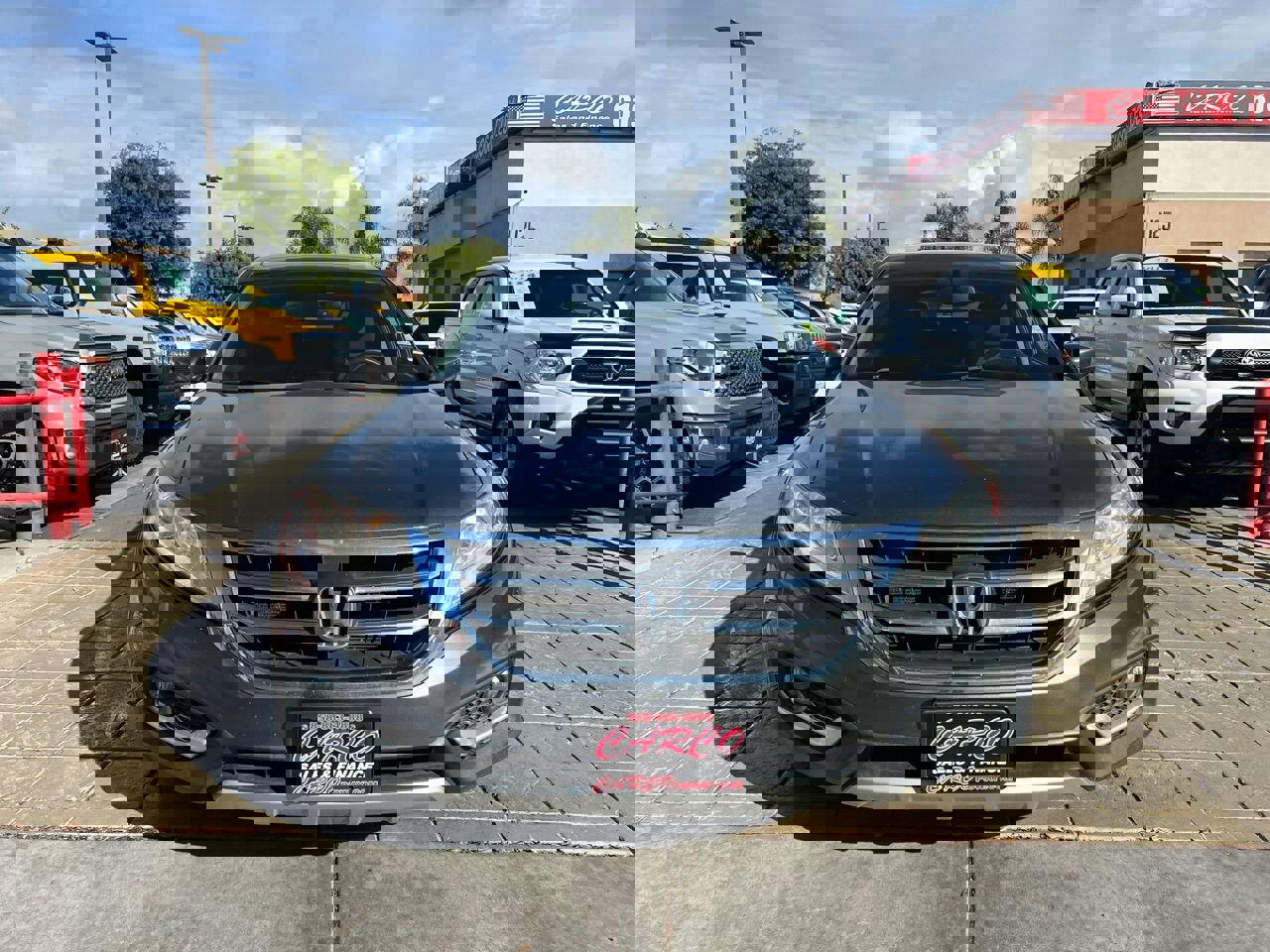 Used 2014 Honda Crosstour EX image 3